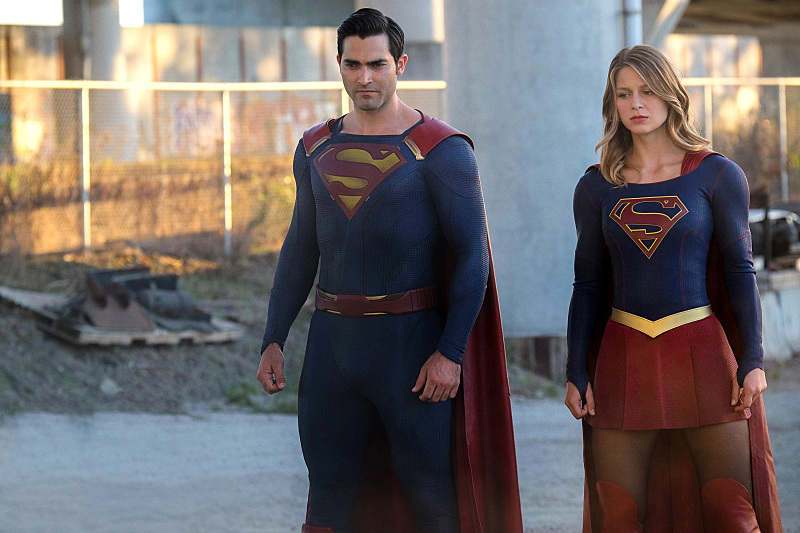 sg2024 Watch: Supergirl "The Last Children of Krypton" Clips