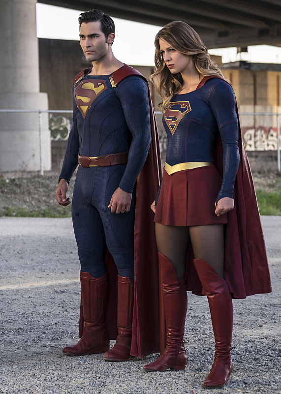 sg2026 Watch: Supergirl "The Last Children of Krypton" Clips