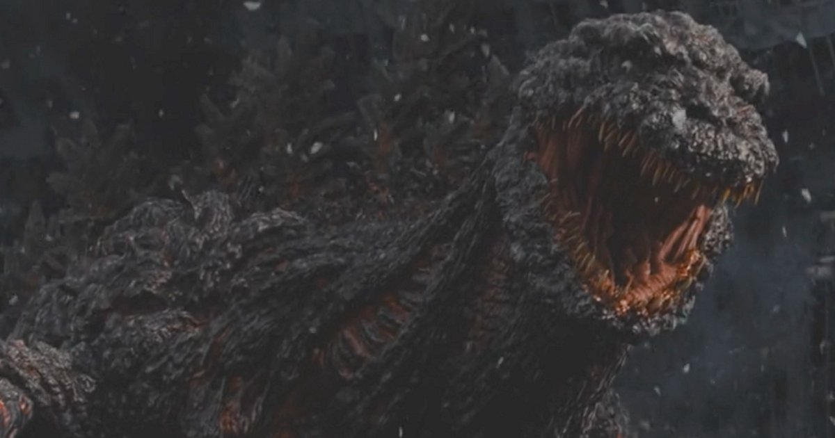 shin godzilla destruction reel Watch: Shin Godzilla Destruction Reel