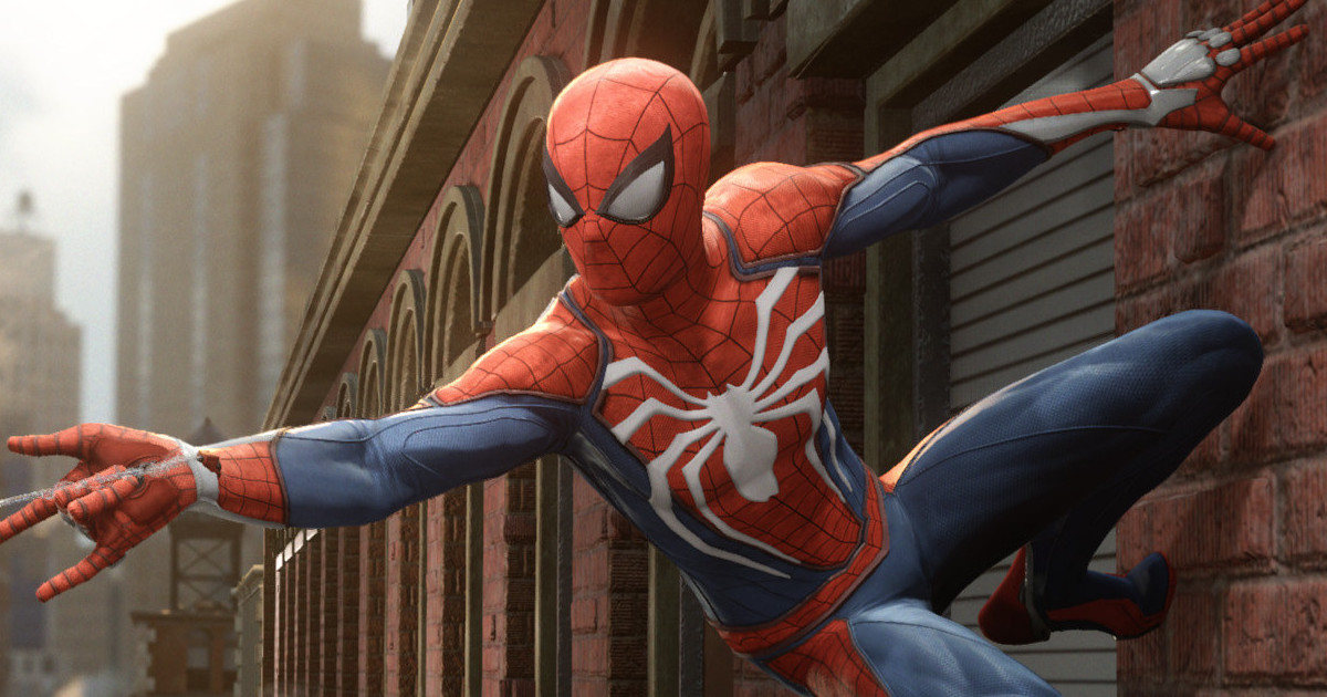 Marvel's Spider-Man | PS4 Games | PlayStation