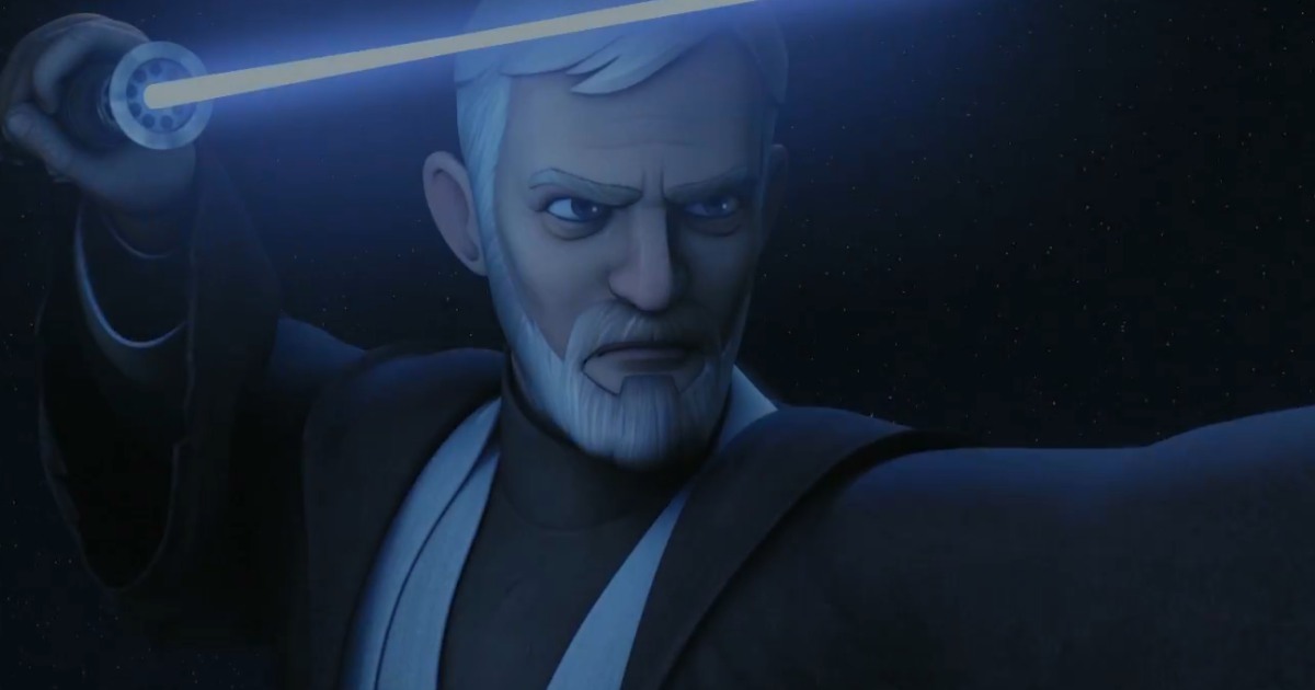 star wars rebels obi wan kenobi trailer Star Wars Rebels Obi-Wan Kenobi Trailer Teases Darth Maul Rematch