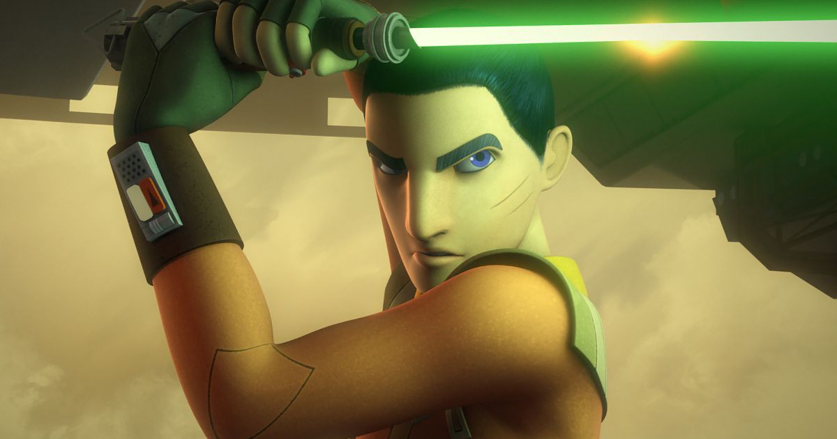 star wars rebels preview images Watch: Star Wars Rebels Season 3 "Steps Into Shadow" Preview