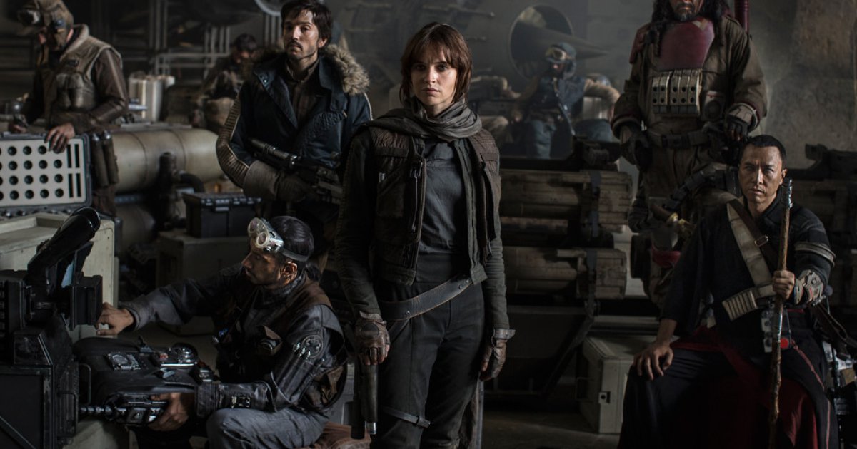 star wars rogue one character images