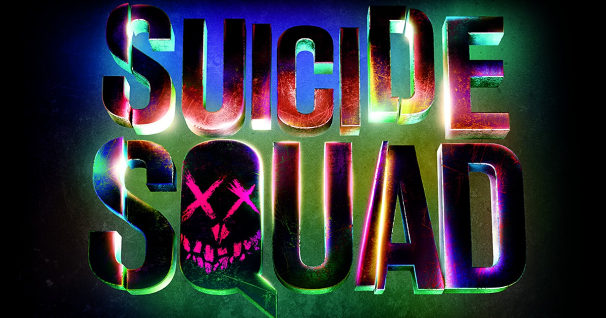 suicide squad takes over comic con