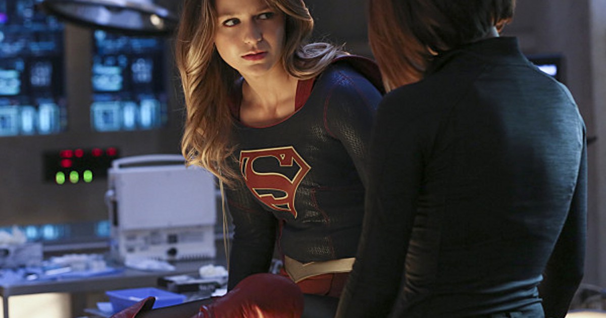 supergirl season finale