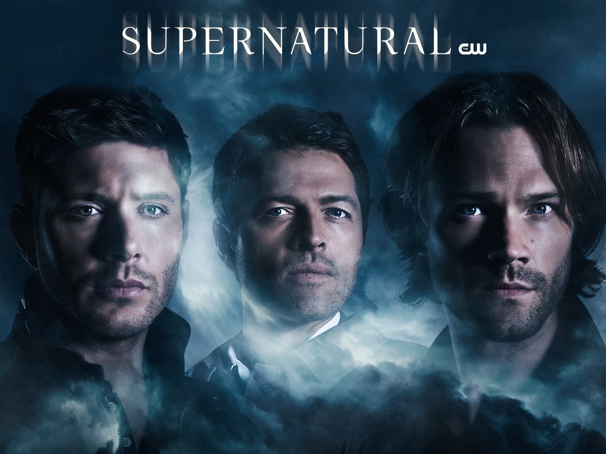Supernatural Season 14