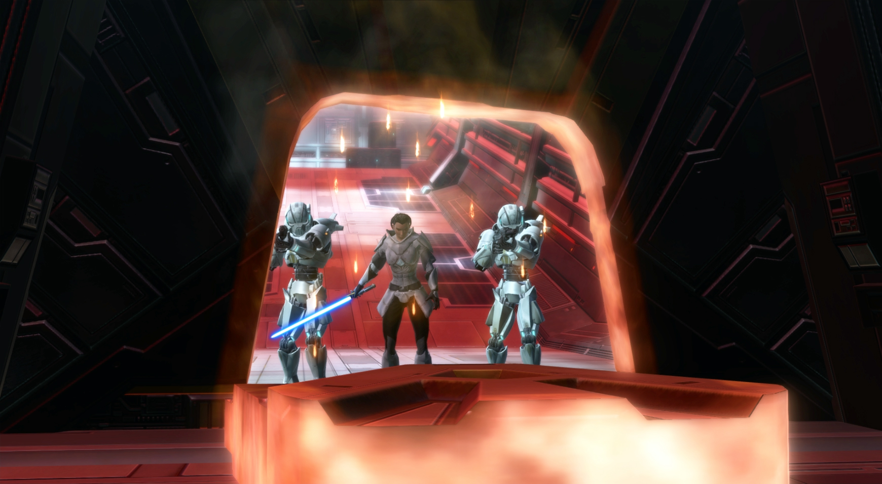 swtor kotfe profitandplunder breakingin Star Wars: The Old Republic - Knights of the Fallen Empire "Profit and Plunder" Released