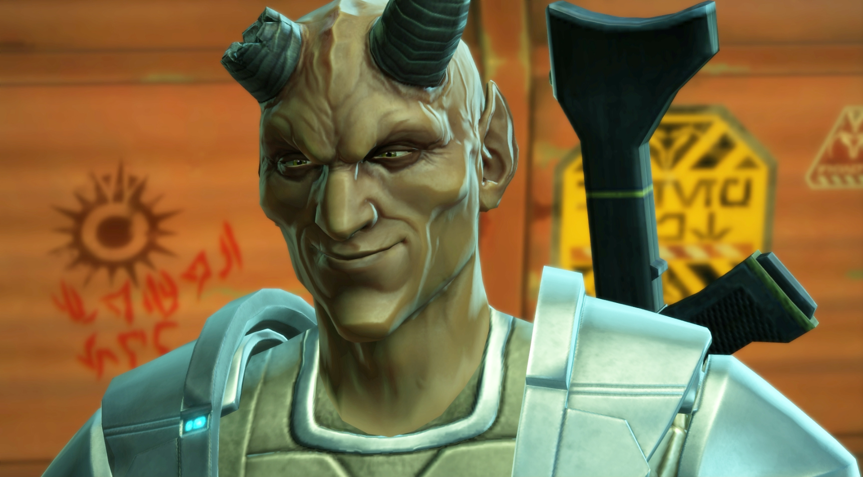 swtor kotfe profitandplunder gaultgrins Star Wars: The Old Republic - Knights of the Fallen Empire "Profit and Plunder" Released