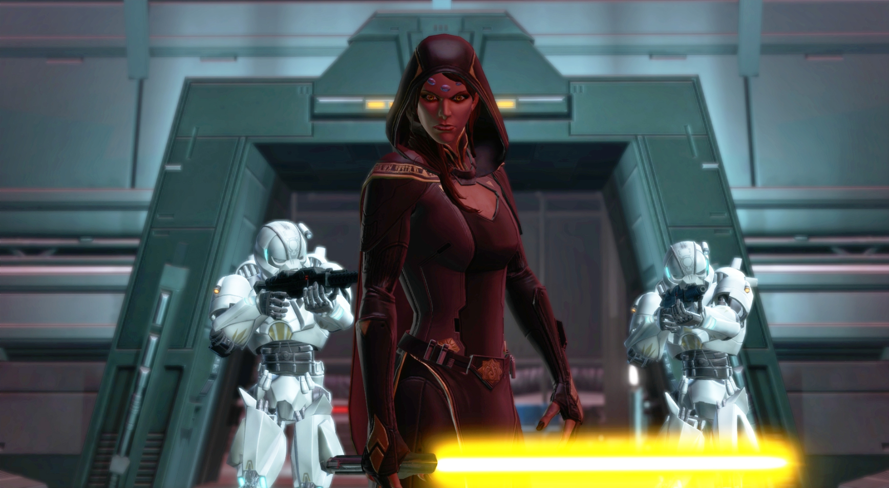 swtor kotfe profitandplunder valyinisfurious Star Wars: The Old Republic - Knights of the Fallen Empire "Profit and Plunder" Released