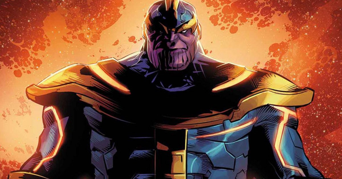 thanos first look