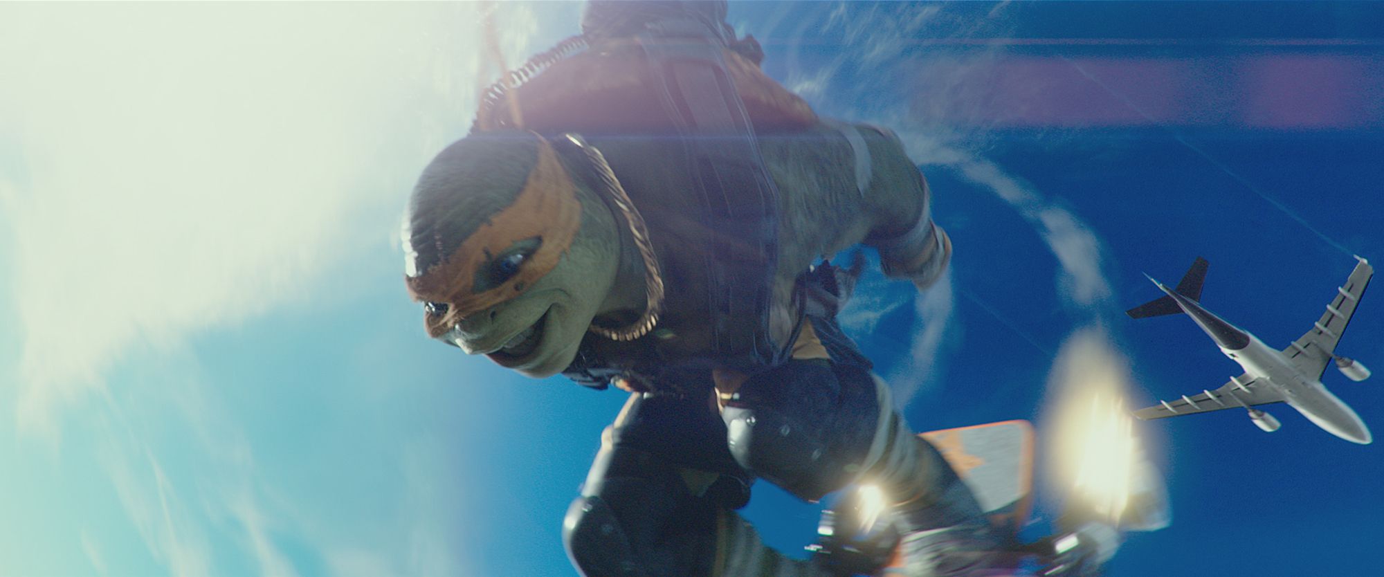 tmnt2036 Teenage Mutant Ninja Turtles 2 Trailer Screenshots