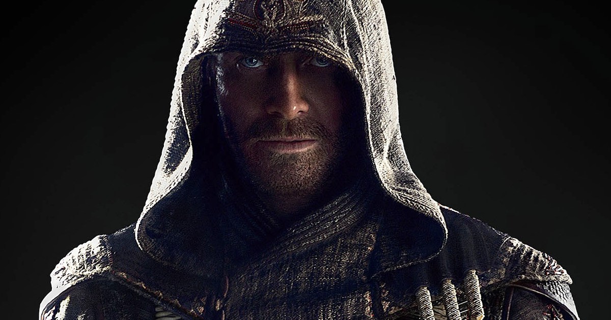 trailer assassins creed New Assassin's Creed Movie Poster