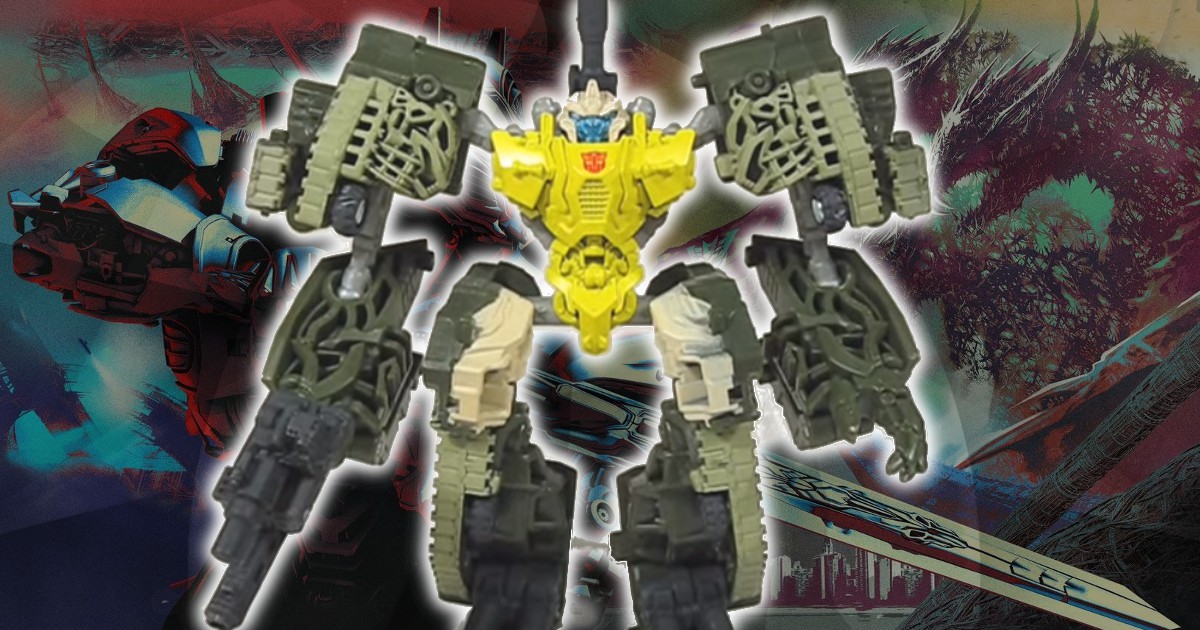 transformers last knight guzzle Transformers: The Last Knight May Reveal New Autobot Tank Guzzle