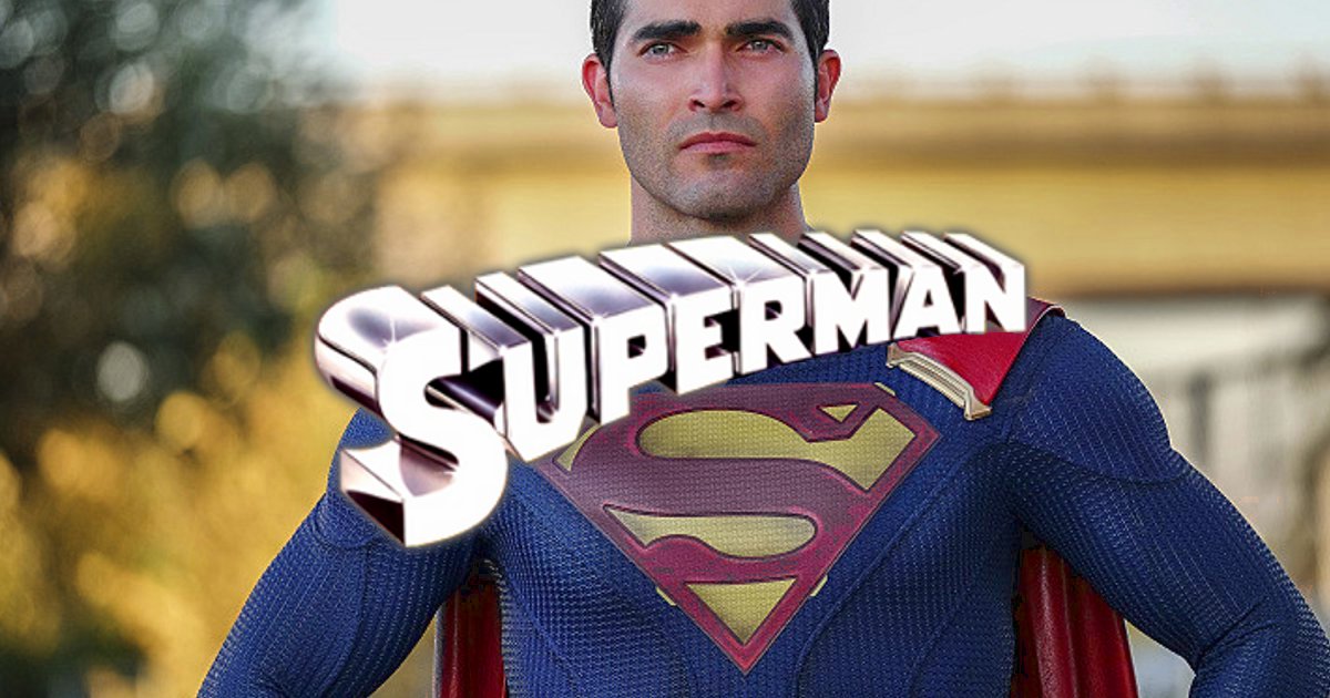 tyler hoechlin superman john williams music Watch: Tyler Hoechlin Superman With John Williams Music