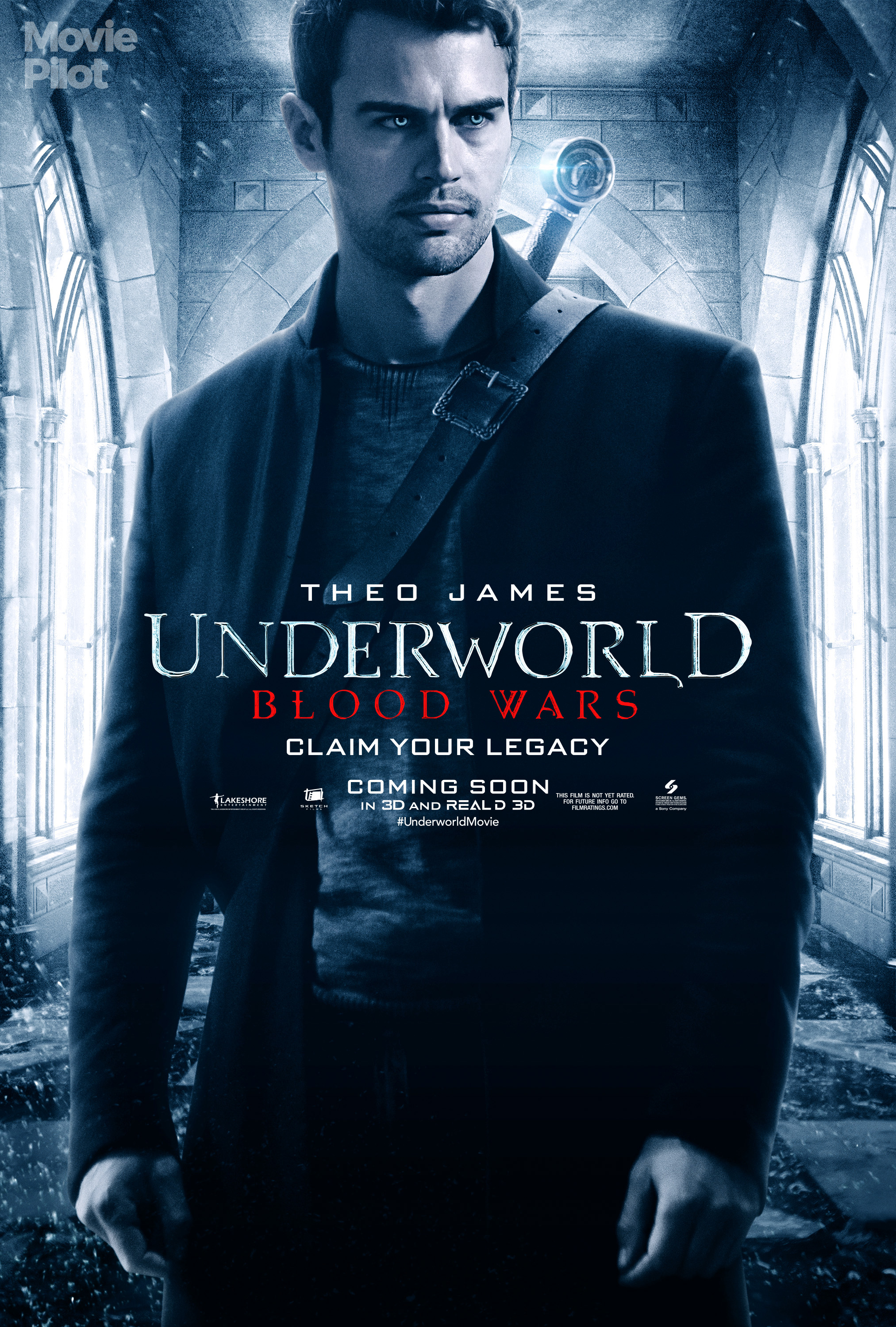 underworld blood war poster 2