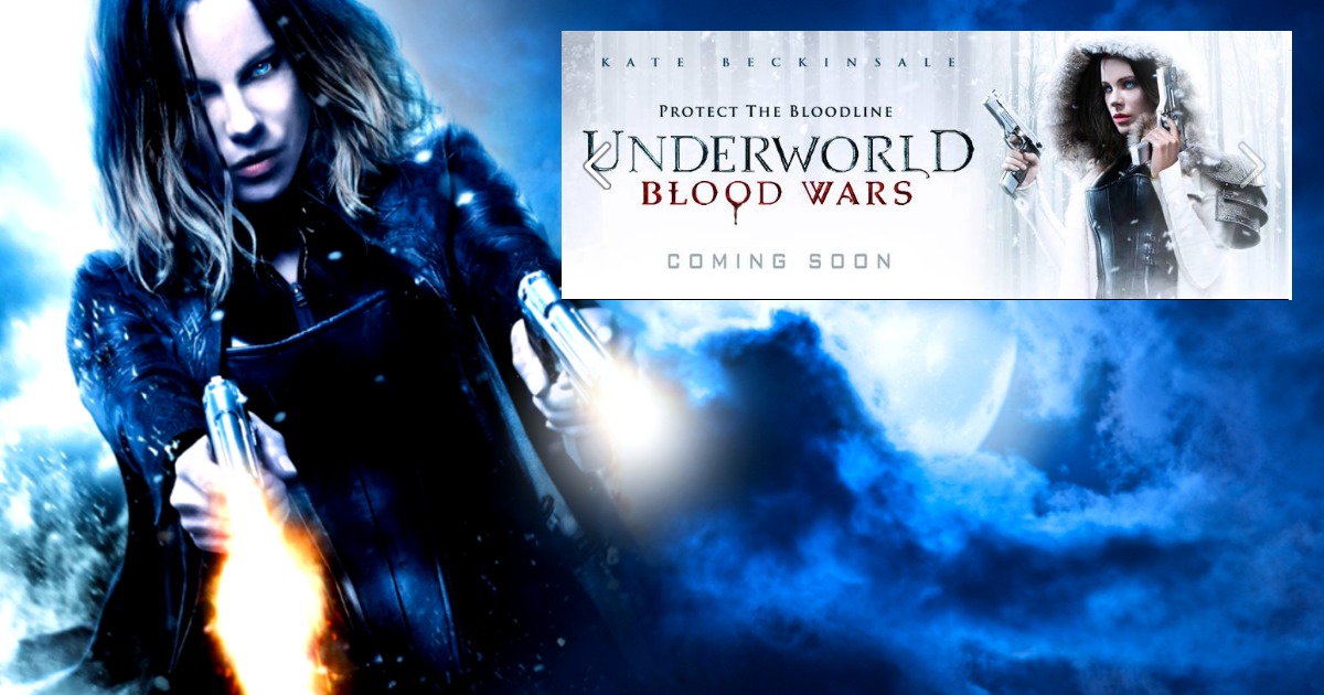 underworld blood wars selene clip