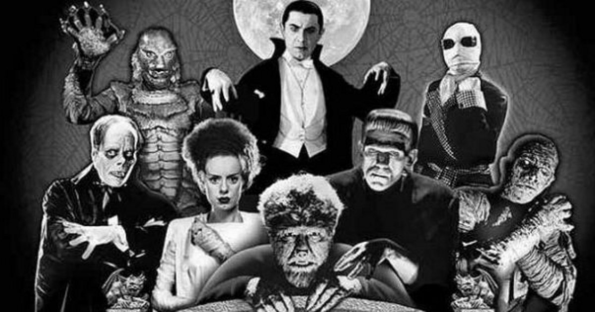 universal monsters shared universe Universal Monsters Likely Getting A Shared Movie Universe