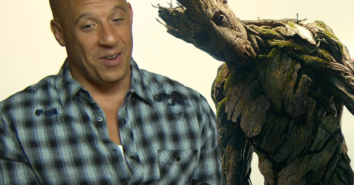 Vin Diesel Groot Movie Is Being Talked About | Cosmic Book News