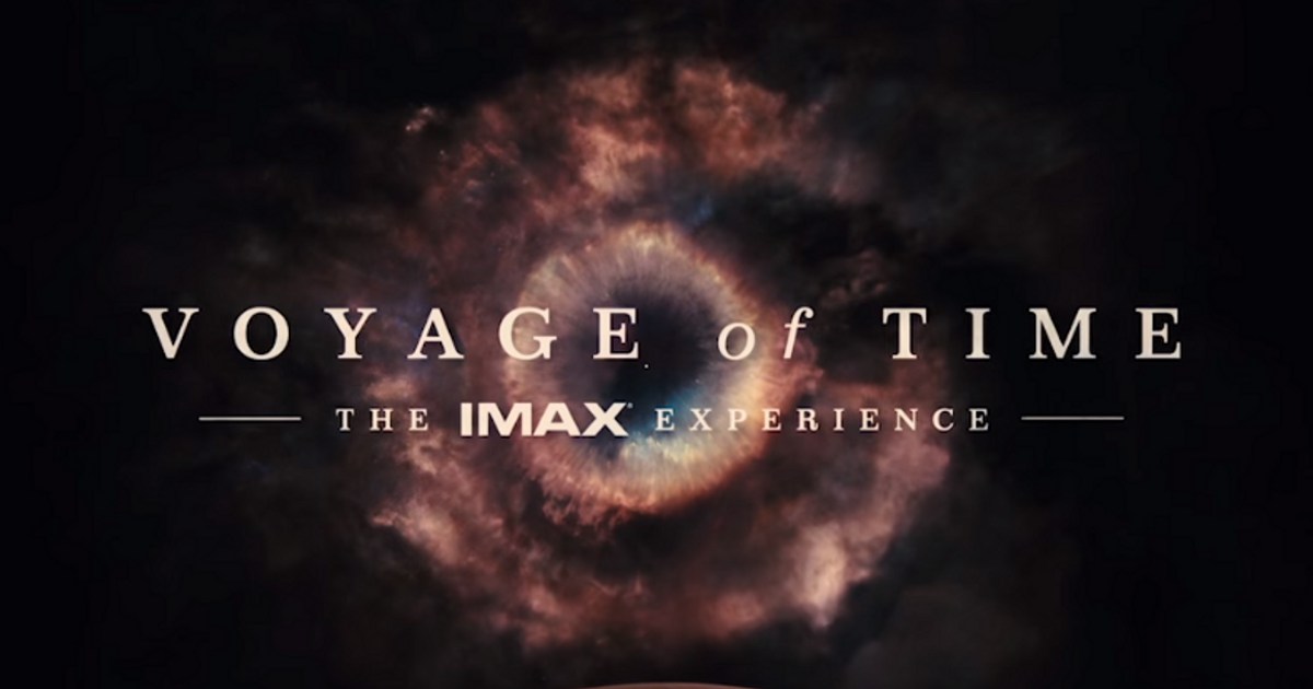 voyage of time trailer Watch: Voyage Of Time Trailer