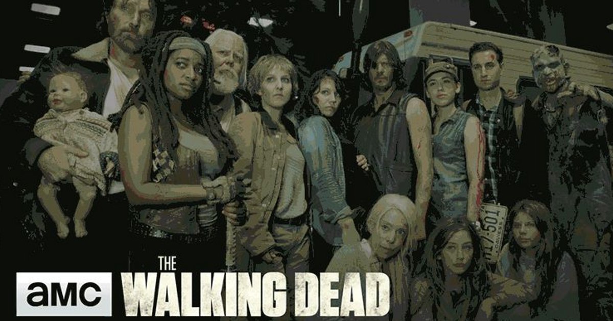 walking dead season 8