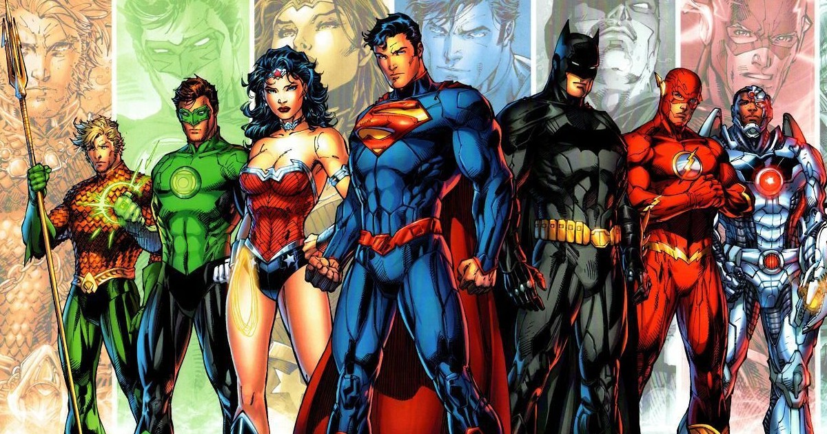 wb justice league movies WB Announces Justice League Movies & More