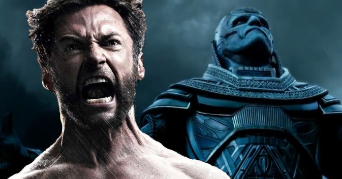 wolverine x men apocalypse Watch: Hugh Jackman Teases Wolverine For X-Men: Apocalypse