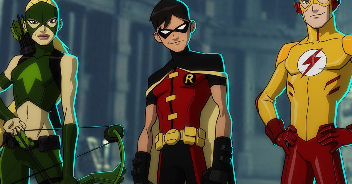 young justice season 3 greg weisman Young Justice Season 3 Possibility Is Very Real Says Greg Weisman