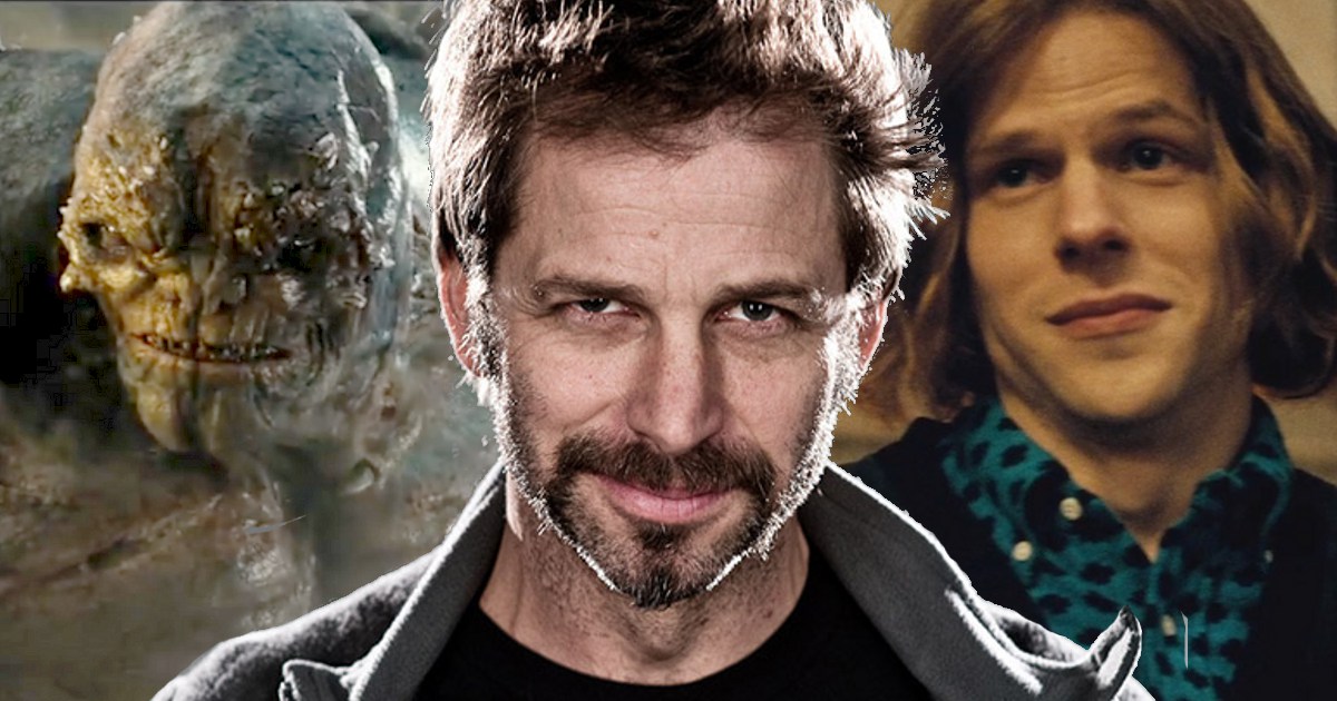 zack snyder justice league petition Boot Zack Snyder From Justice League Petition Launches